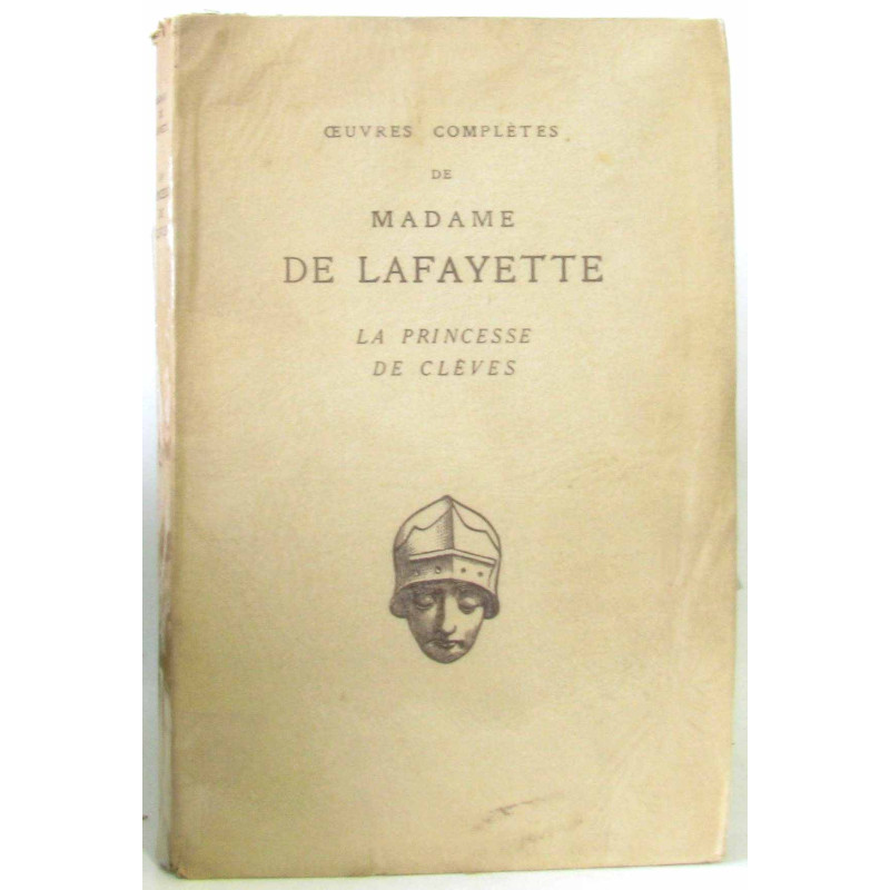 La princesse de Clèves