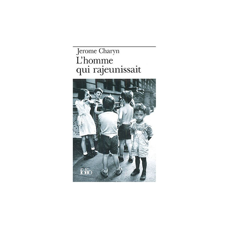 L'Homme qui rajeunissait