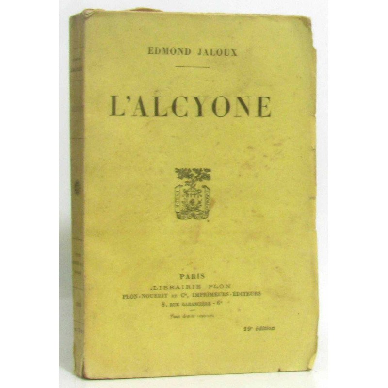 L'alcyone