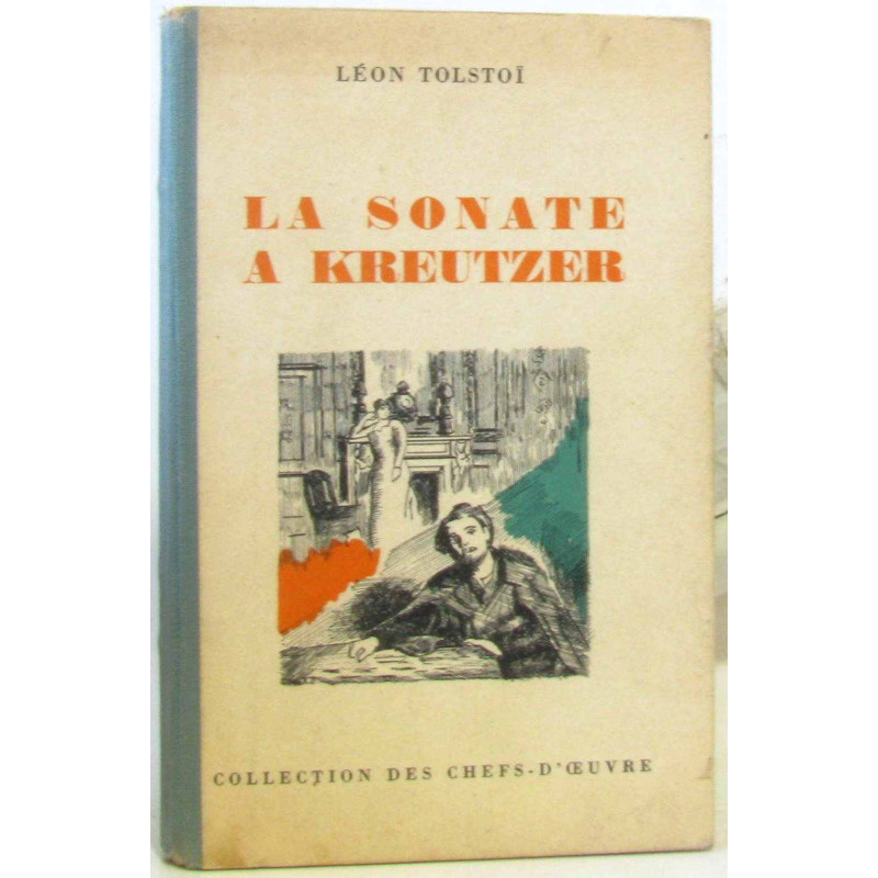 La sonate à Kreutzer