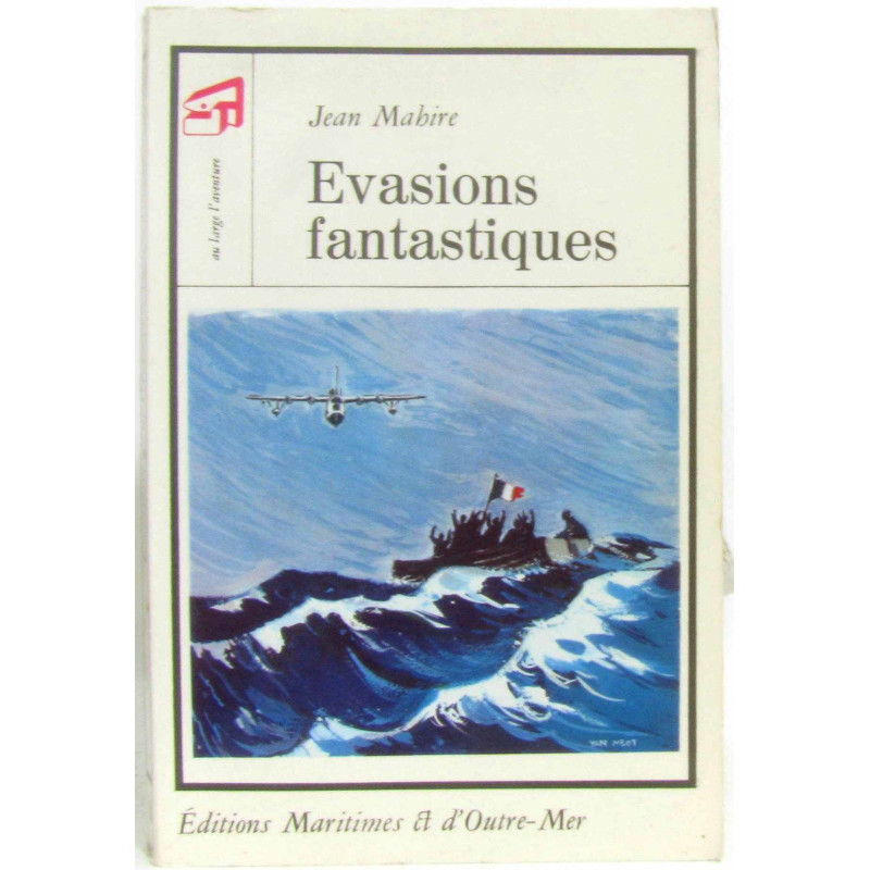 Évasions fantastiques