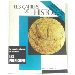 Les cahiers de l'histoire - un peuple méconnu et contesté: les...