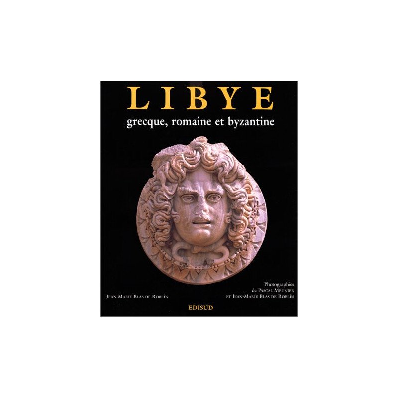 Libye grecque romaine et byzantine