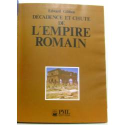 Décadence et chute de l'empire romain