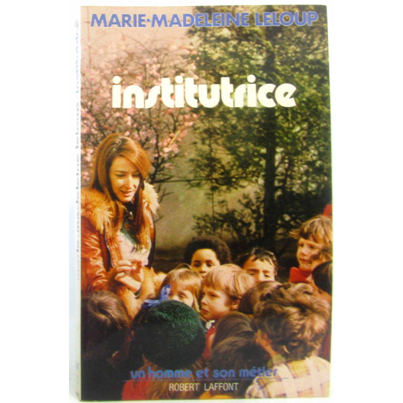 Institutrice