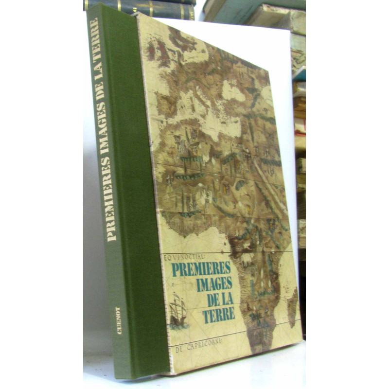 Premières images de la terre