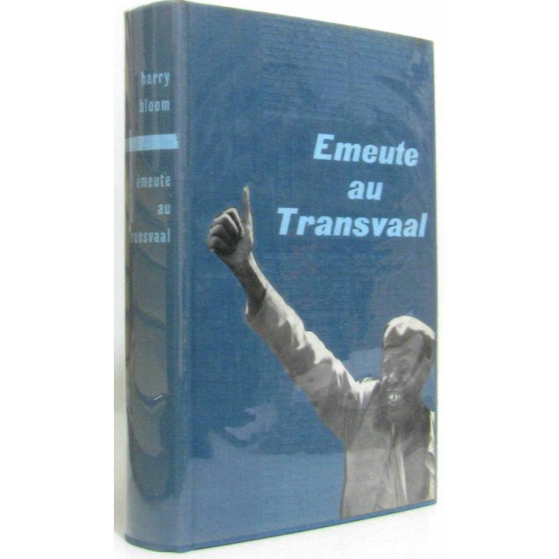 Emeute au transvaal