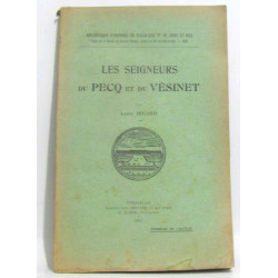 Les seigneurs du Pecq et du Vésinet
