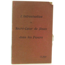 Le regne social du sacre coeur de jesus dans les familles...