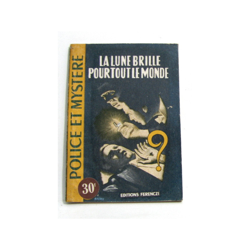 La lune brille pour tout le monde