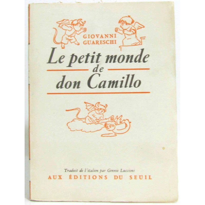 Le petit monde de don camillo