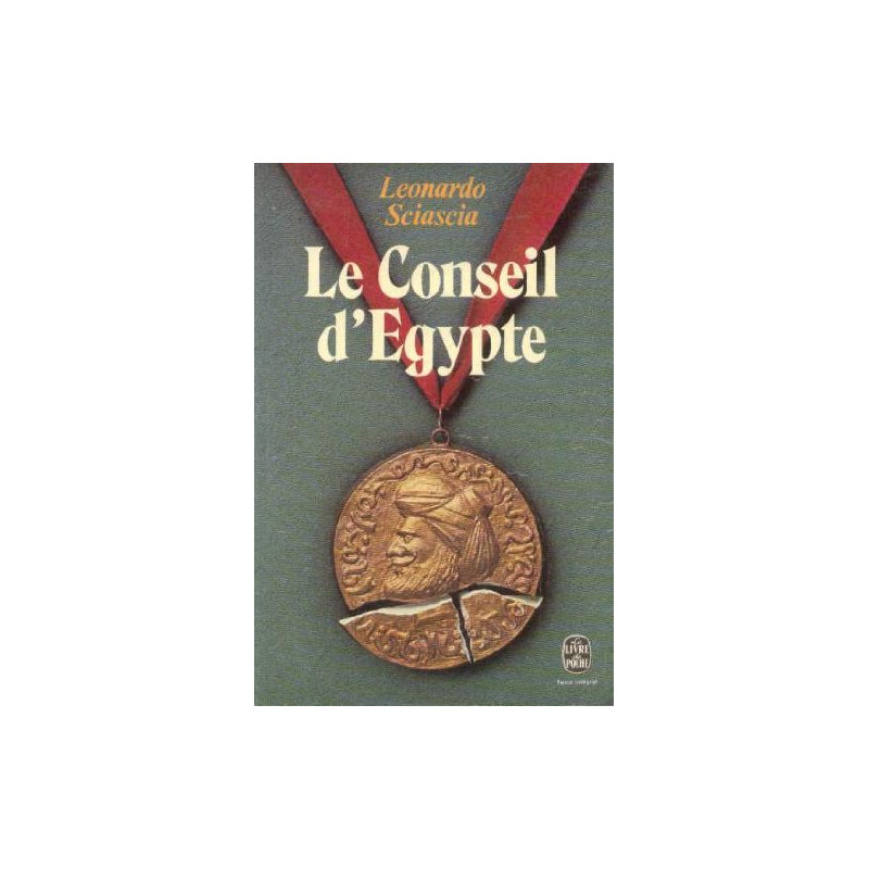 Le conseil d'Egypte