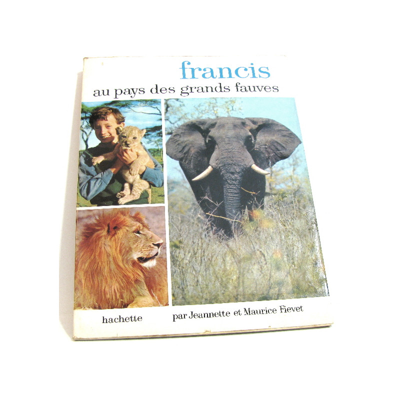 Francis au pays des grands fauves