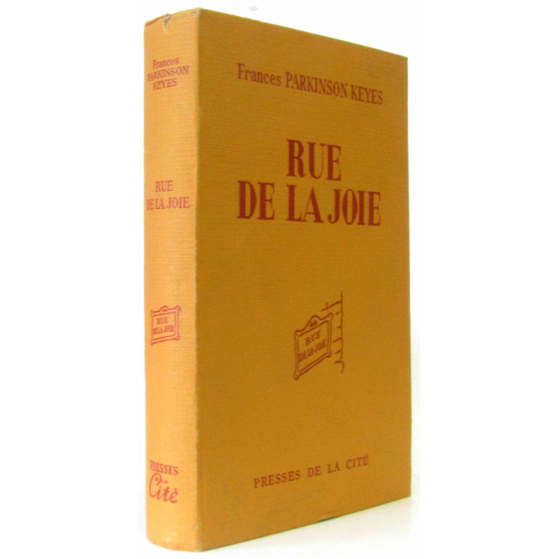 Rue de la joie
