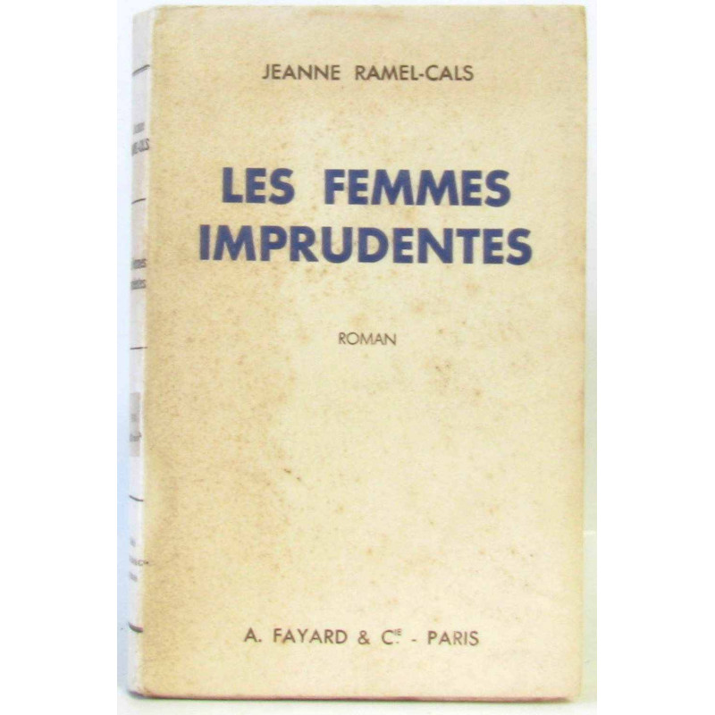 Les femmes imprudentes