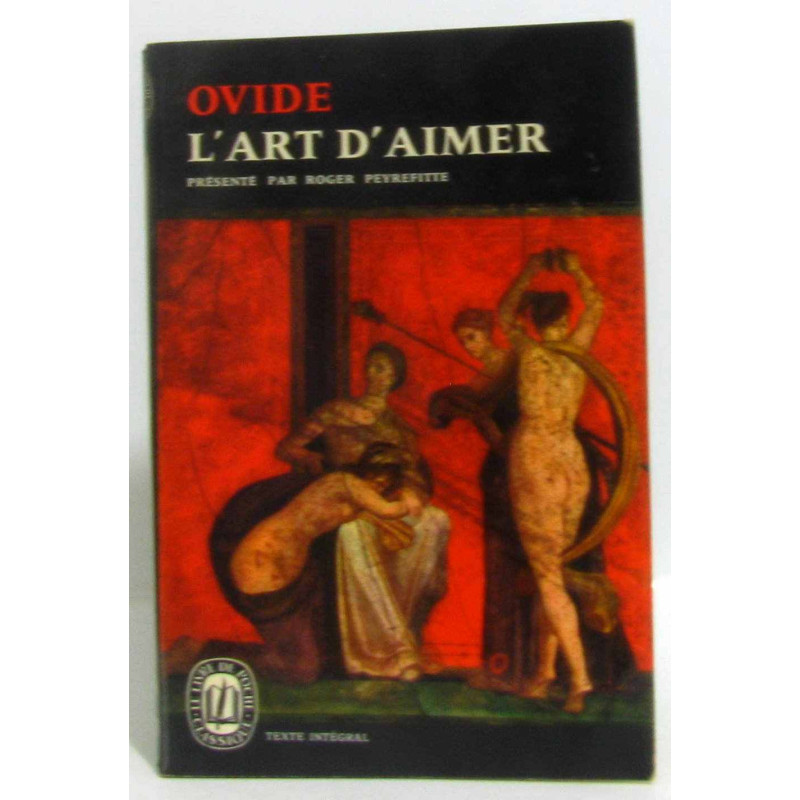 L'art d'aimer