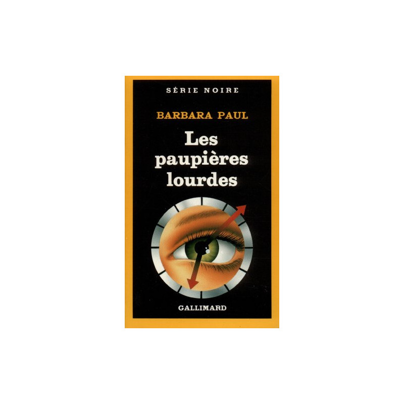 Les Paupières lourdes