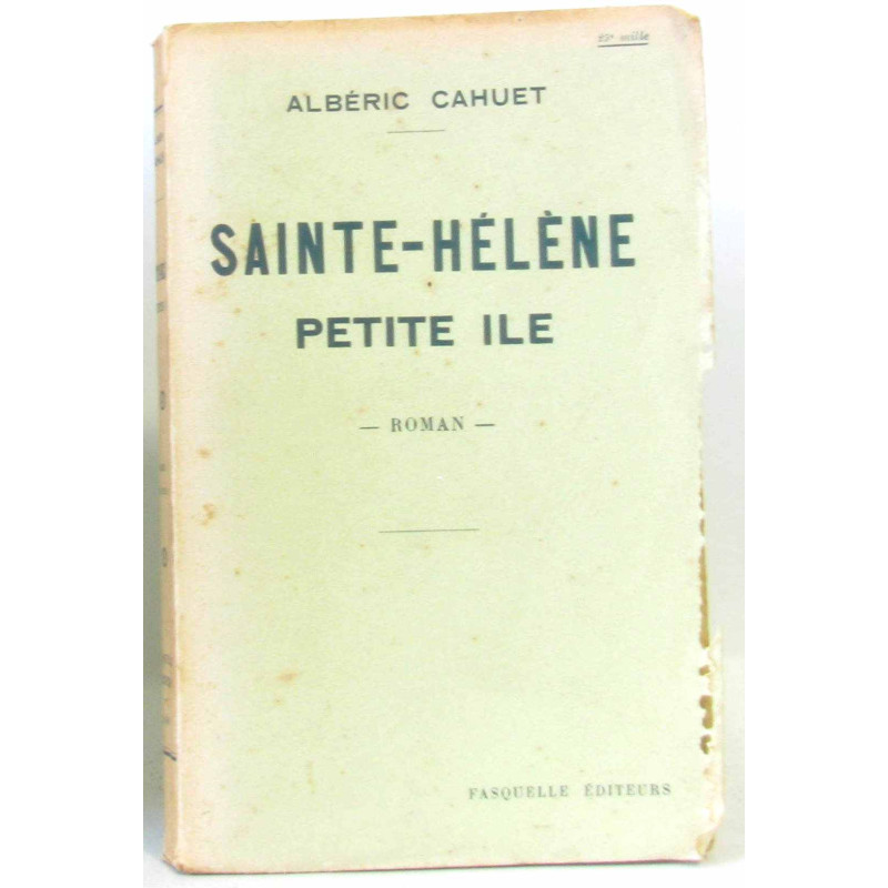 Sainte hélène petite île