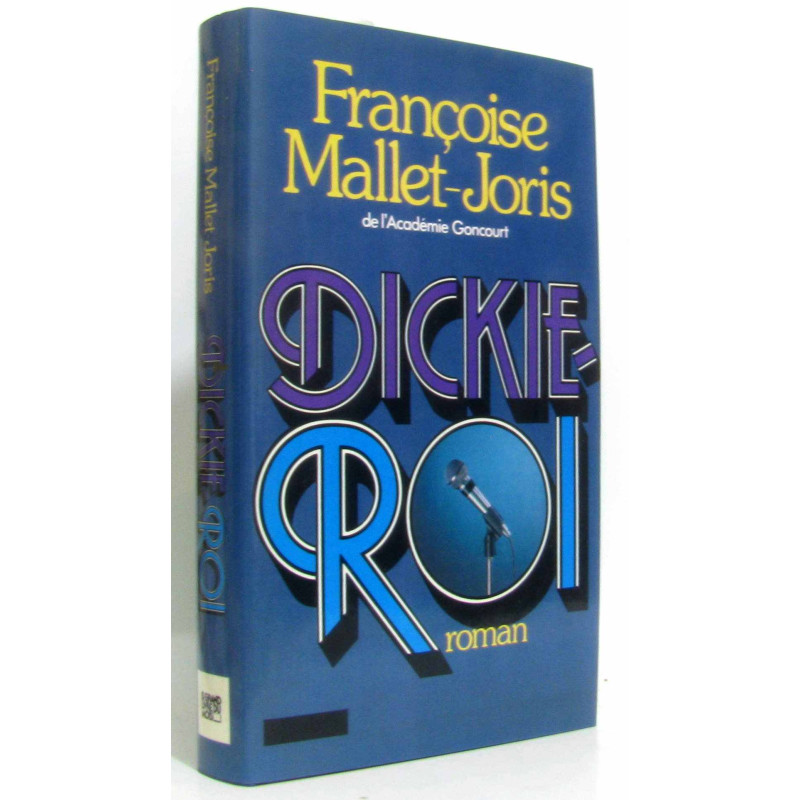 Dickie roi