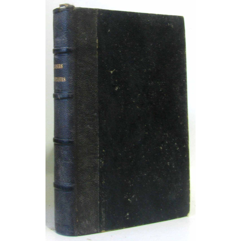 Loisirs poetiques - seconde edition augmentee de pieces nouvelles...