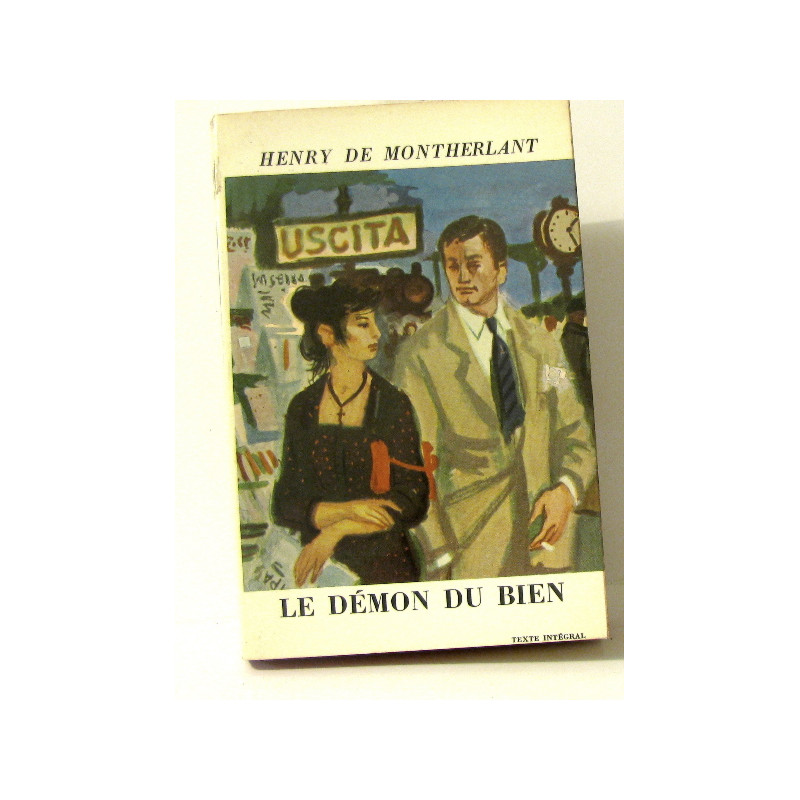 Le démon du bien