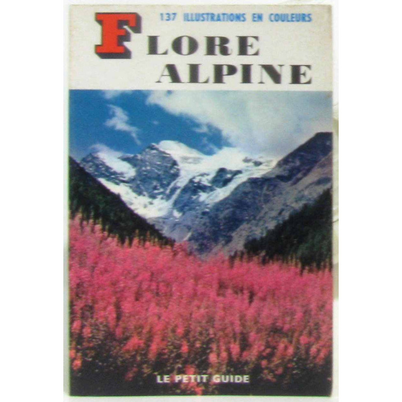 Flore alpine