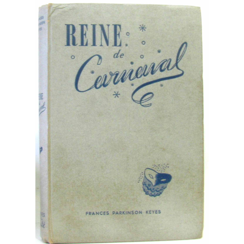Reine de Carnaval