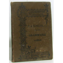 Grammaire latine