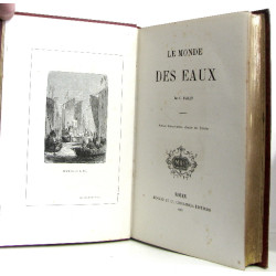 Le monde des eaux (avec gravures dans le texte)