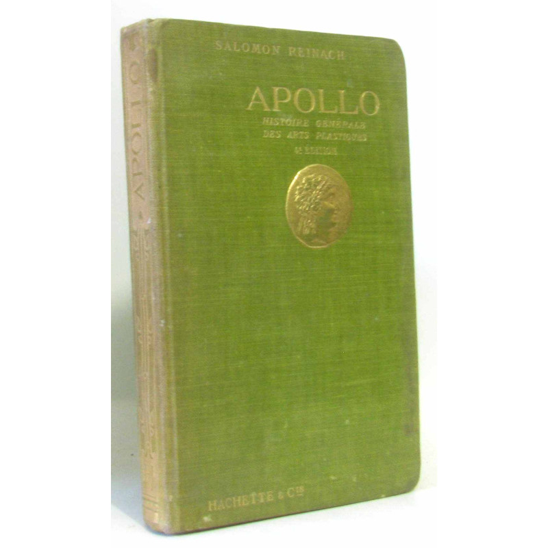 Apollo -Histoire générale des arts plastiques