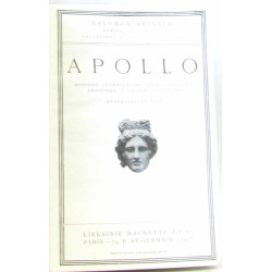 Apollo -Histoire générale des arts plastiques