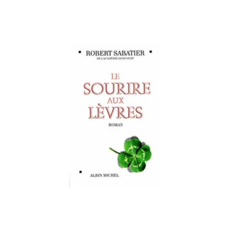 Le sourire aux lèvres
