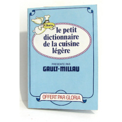 Le petit dictionnaire de la cuisine légère