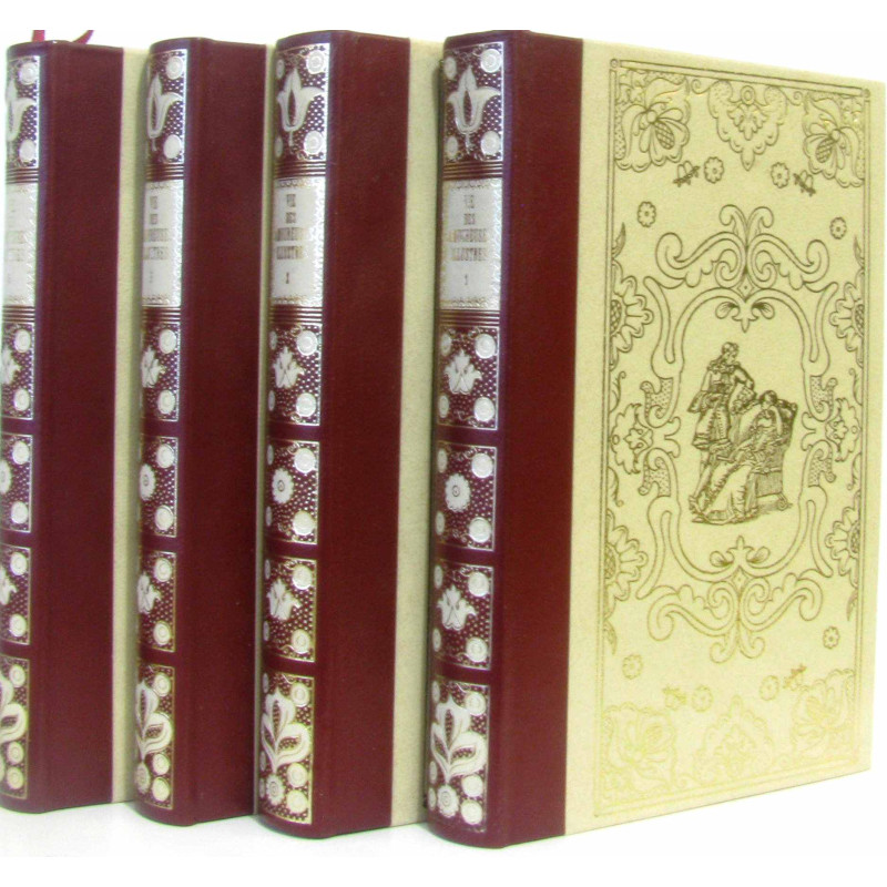 Vie des amoureuses illustrés Tome 1 à 4 (tome un à quatre)