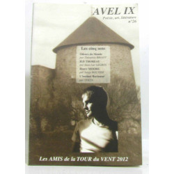 Avel IX n°26 (poésie art littérature)