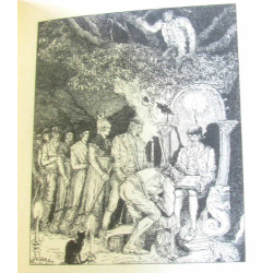 Légendes basques (illustrations de Tillac)