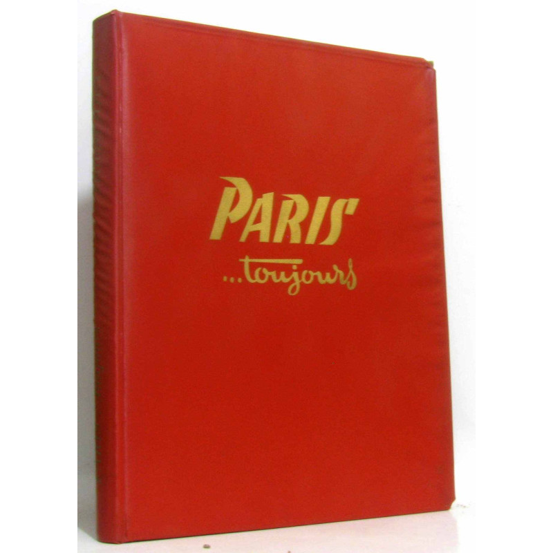 Paris toujours