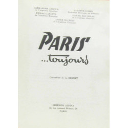 Paris toujours