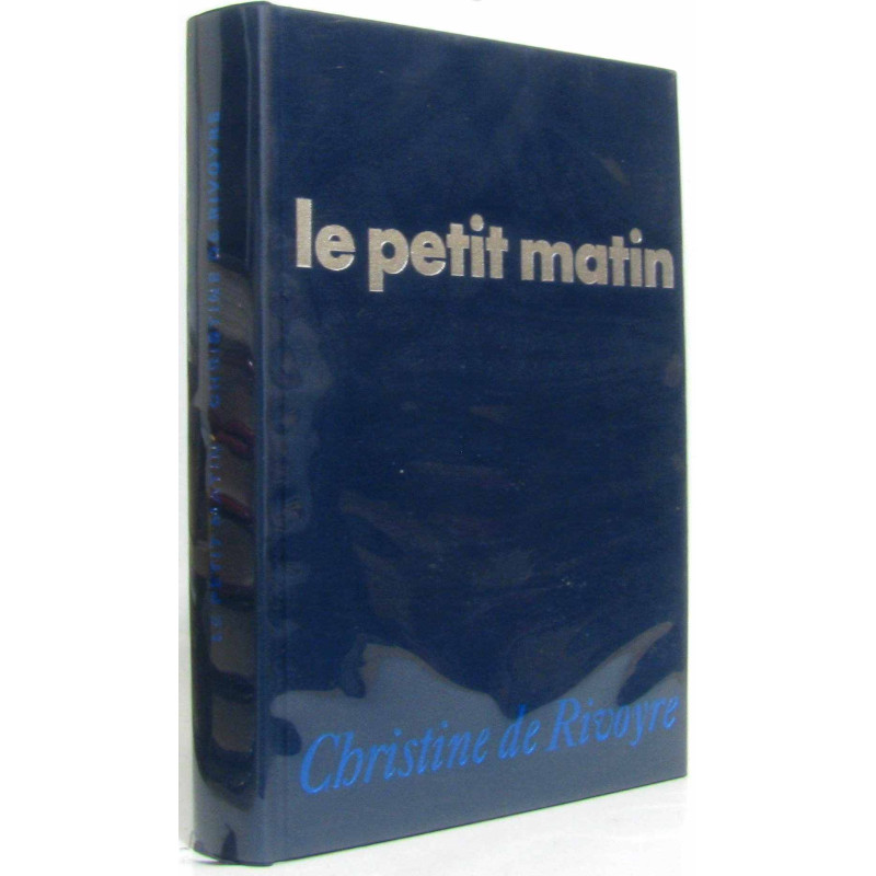 Le petit matin