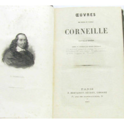 Oeuvres de Pierre et Thomas Corneille