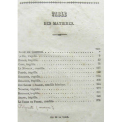 Oeuvres de Pierre et Thomas Corneille
