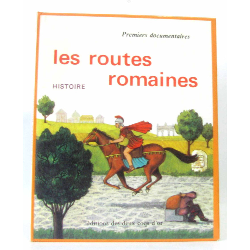 Les routes romaines
