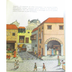 Les routes romaines