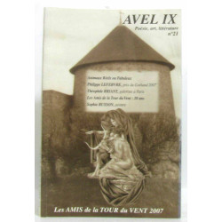 Avel IX n°21 (poésie art littérature)