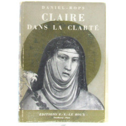 Claire dans la clarté
