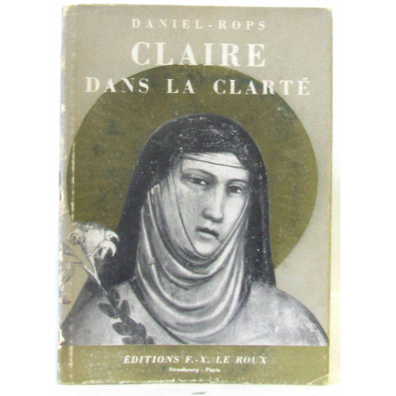 Claire dans la clarté