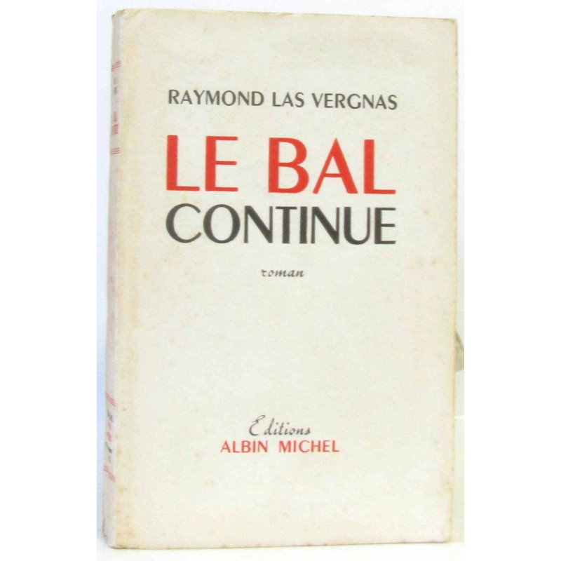 Le bal continue