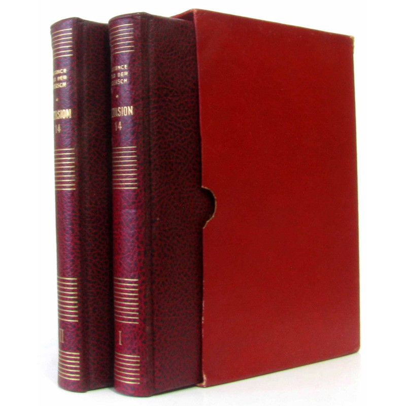 Invasion 14 2 tomes (tome premier et second)