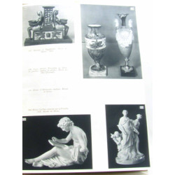 Nouvelle encyclopedie illustree de l'art francais l'art sous la...