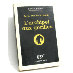 L'archipel aux gorilles
